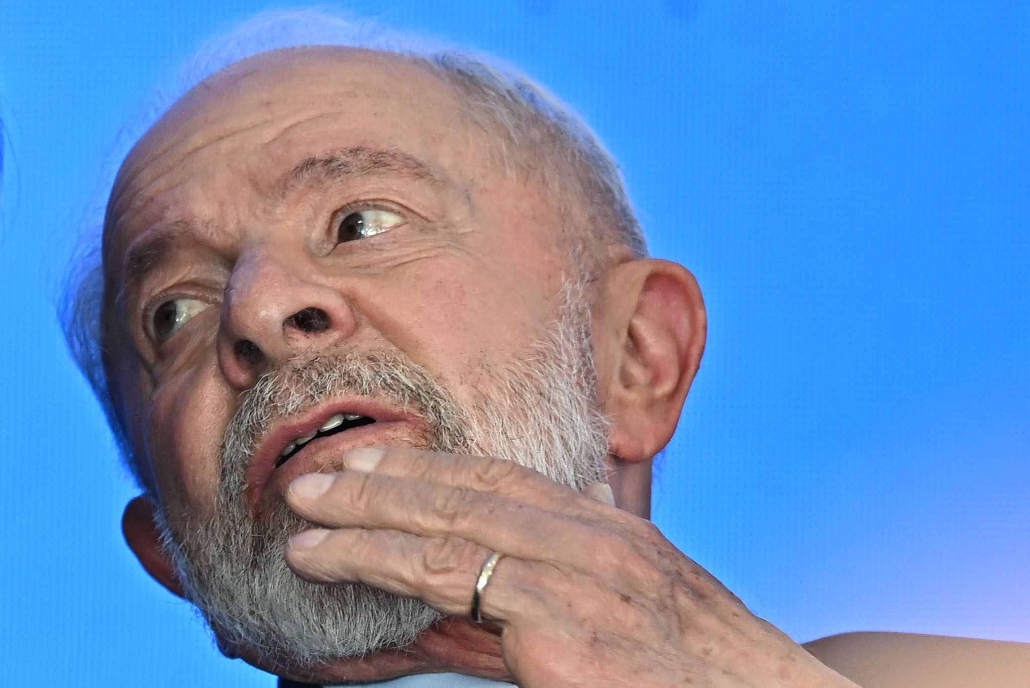 Caída histórica en la popularidad de Lula da Silva como presidente de Brasil