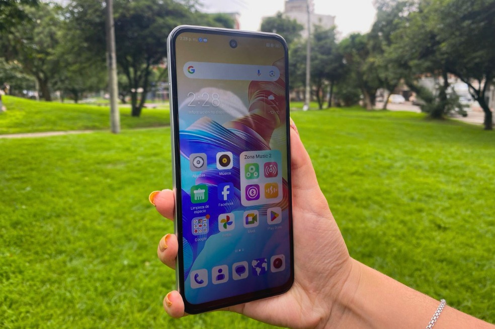 ZTE nubia Music 2