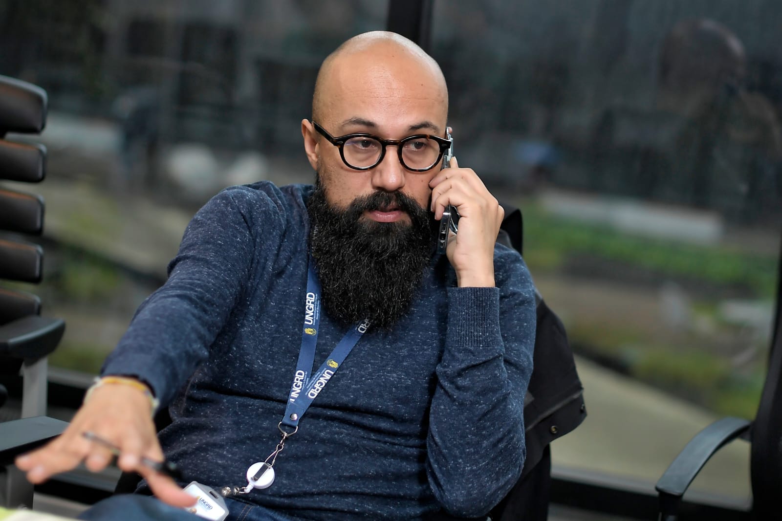 “Aquí se deben haber perdido billones de pesos”, director de la Ungrd