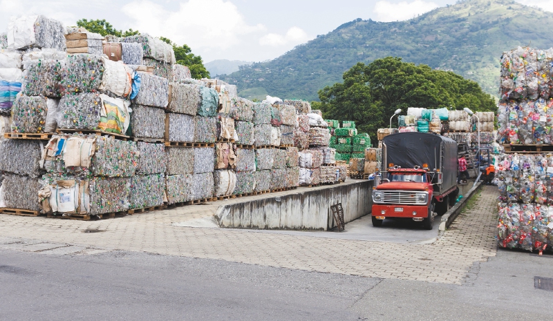 Las iniciativas impulsadas por la compañía han impactado a 11.791 recicladores de oficio.
