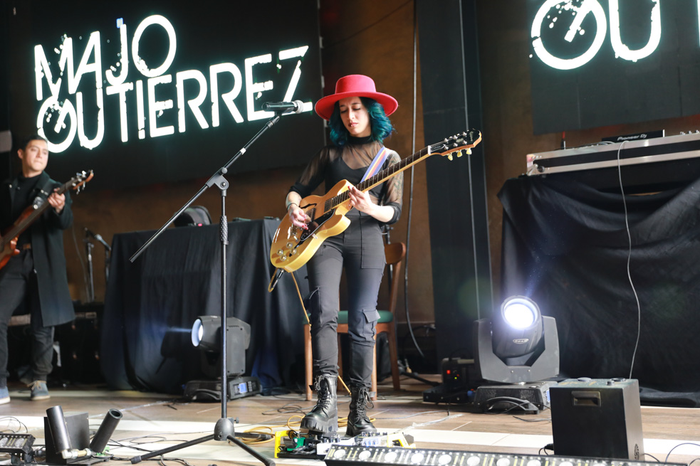 Majo Gutiérrez