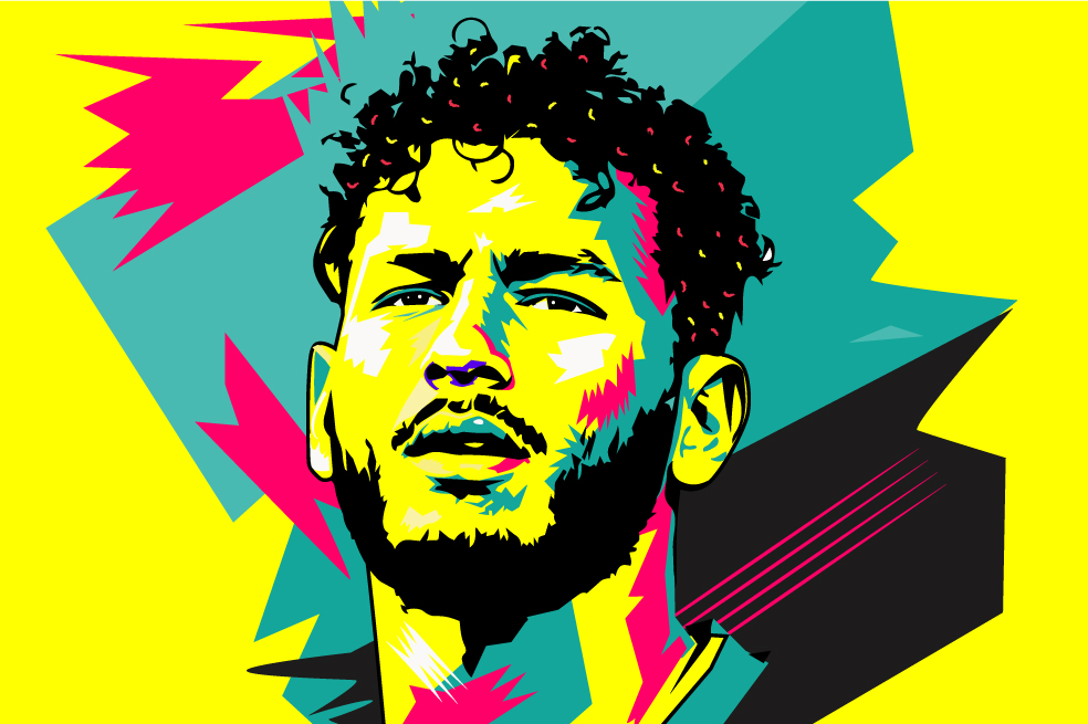 Luis Javier Suárez: la esperanza del gol