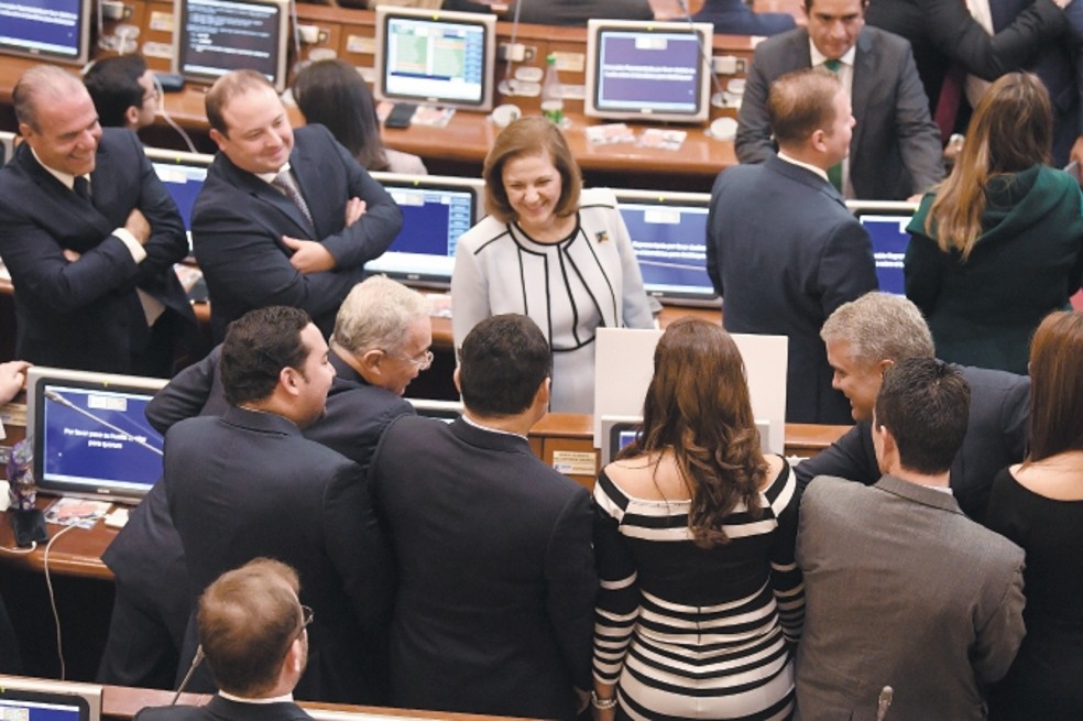 Dos años de Duque: el sombrío panorama político