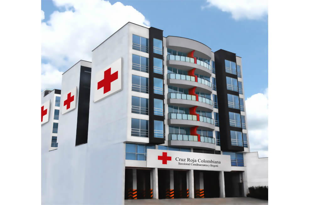 Cruz Roja Colombiana Seccional Cundinamarca y Bogotá cumple 40 años