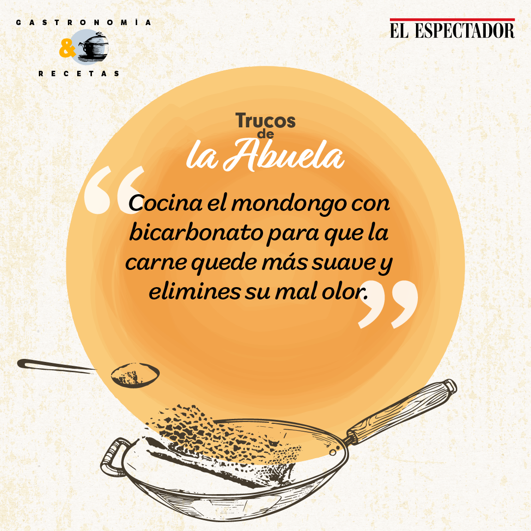 Trucos de la abuela