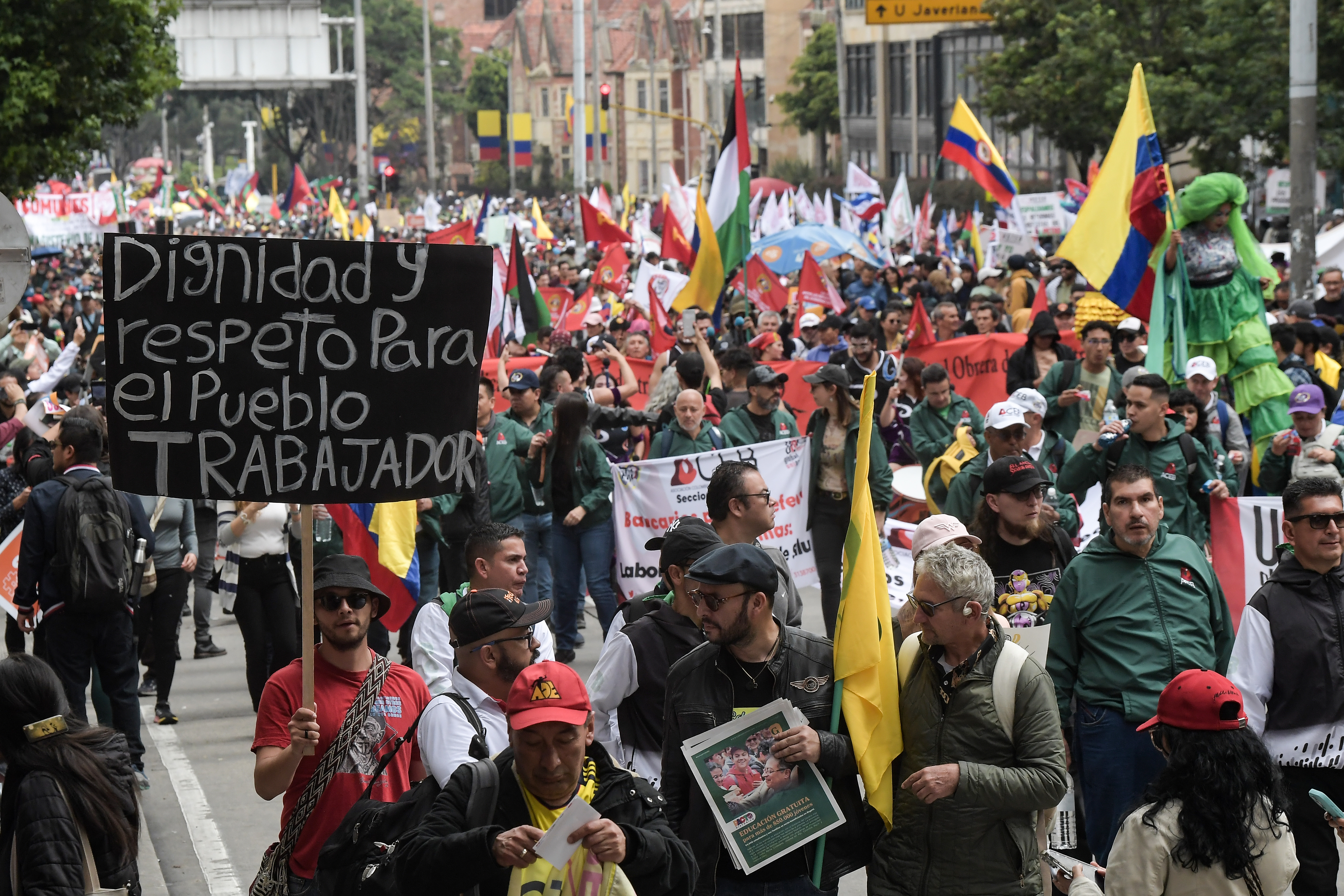 El debate laboral que llega a la Corte Constitucional tras el archivo de la reforma