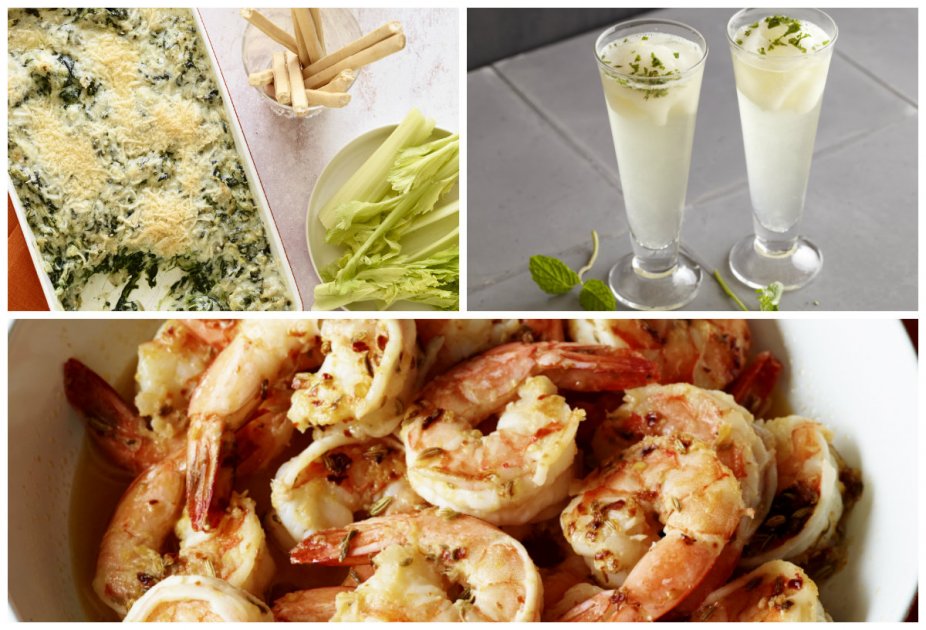Recetas rápidas para realizar en las festividades