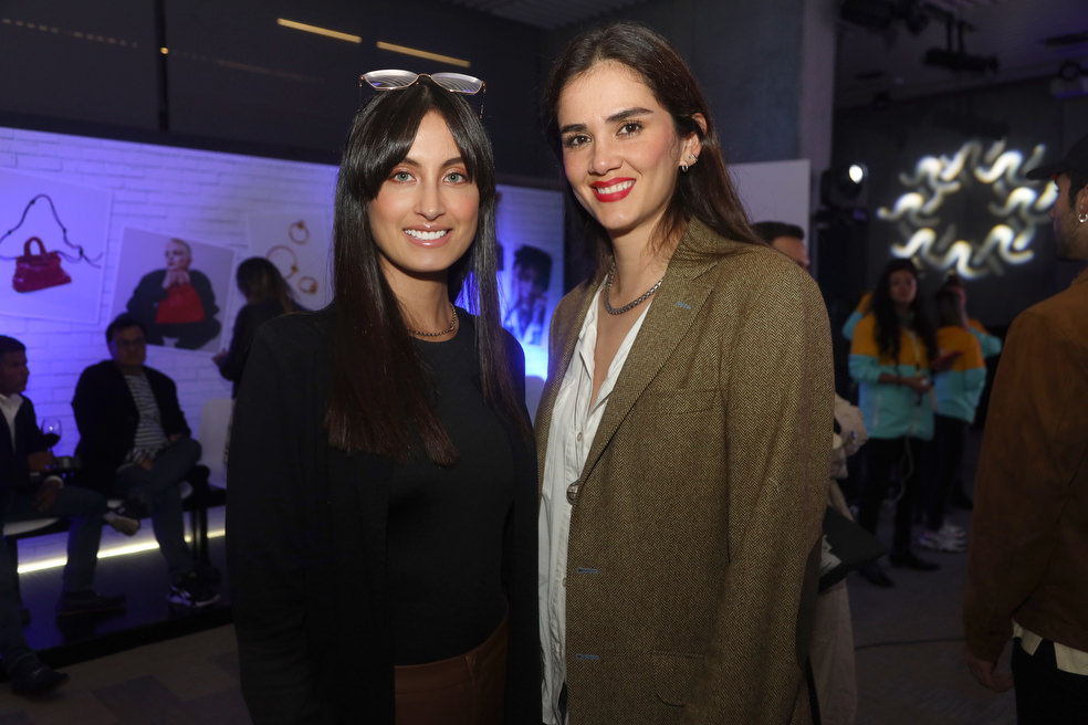 Juliana Franco y María Teresa Mora