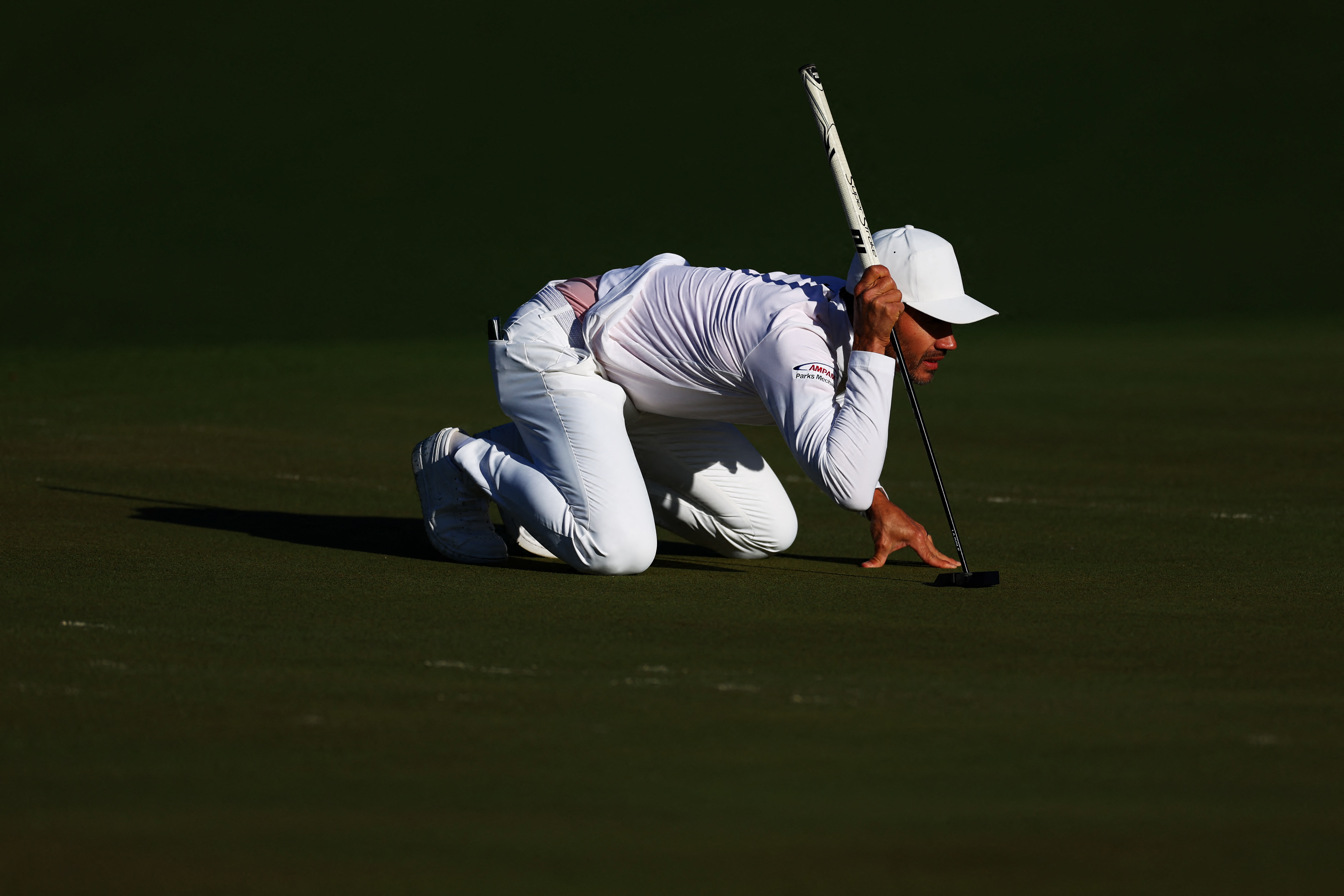 Camilo Villegas en el Masters de Augusta: este es el millonario premio del torneo