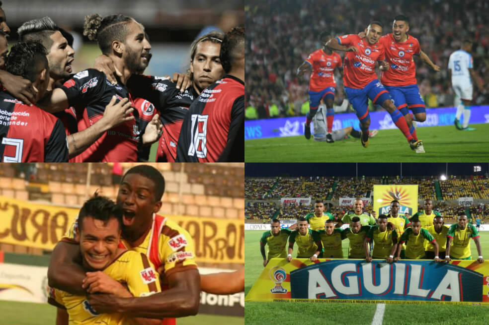 Ministerio del deporte abre procesos contra Cúcuta, Llaneros, Pasto y Real Cartagena