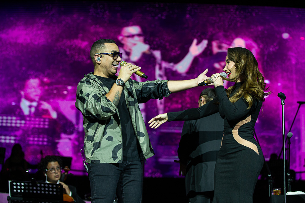 Pipe pelaez y paola jara