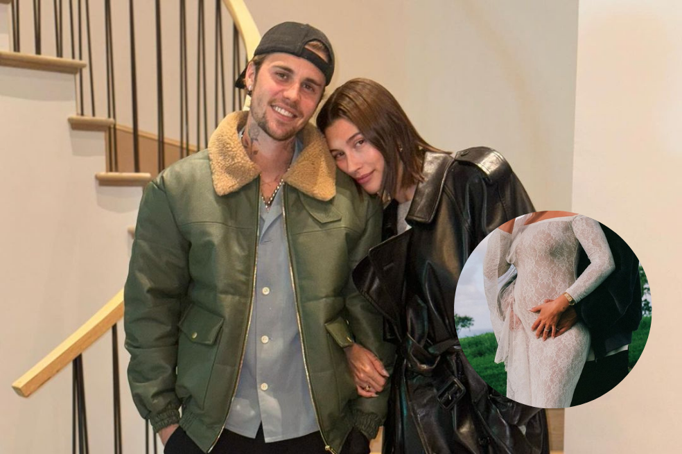 ¡Bebé en camino! Justin y Hailey Bieber serán papás y así lo confirmaron