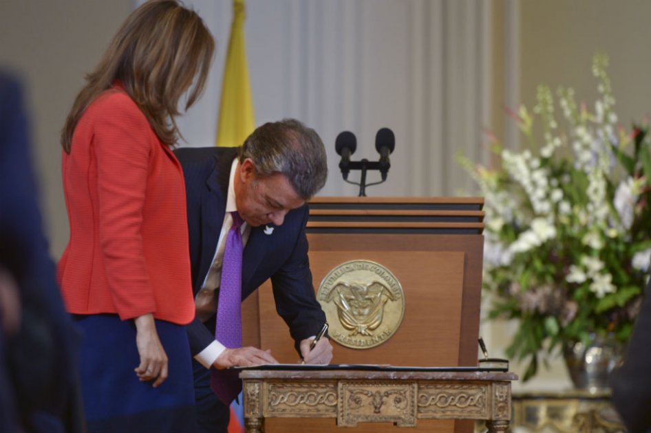 Este año colegios y universidades deberán implementar Cátedra para la Paz