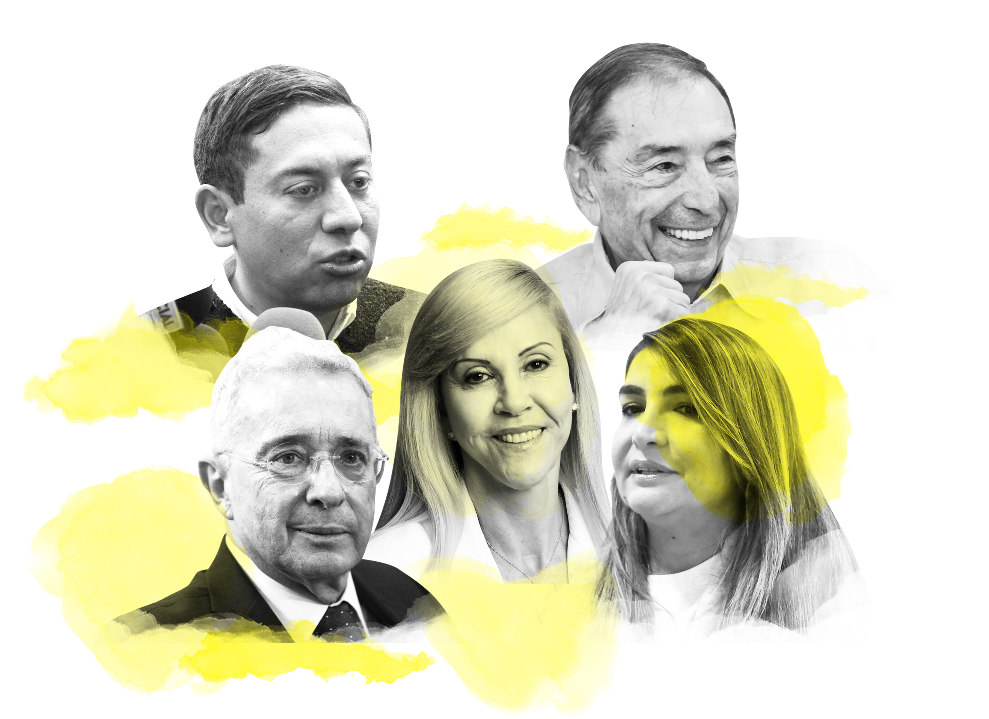 El poder de las maquinarias se reconfiguró: estas fuerzas moverán los hilos del Congreso