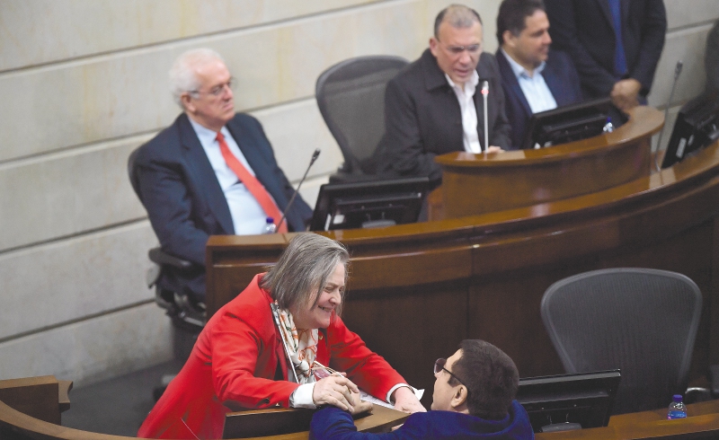 Balance del Congreso en el semestre: Petro, con una gobernabilidad significativa
