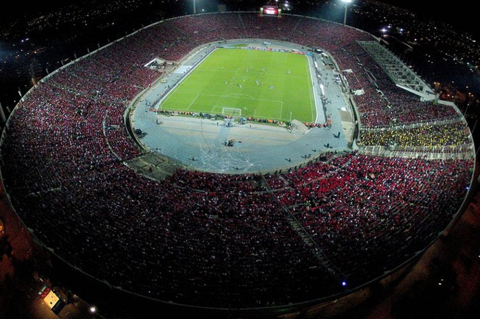 Las tres sedes que recibirán a Colombia en la Copa América