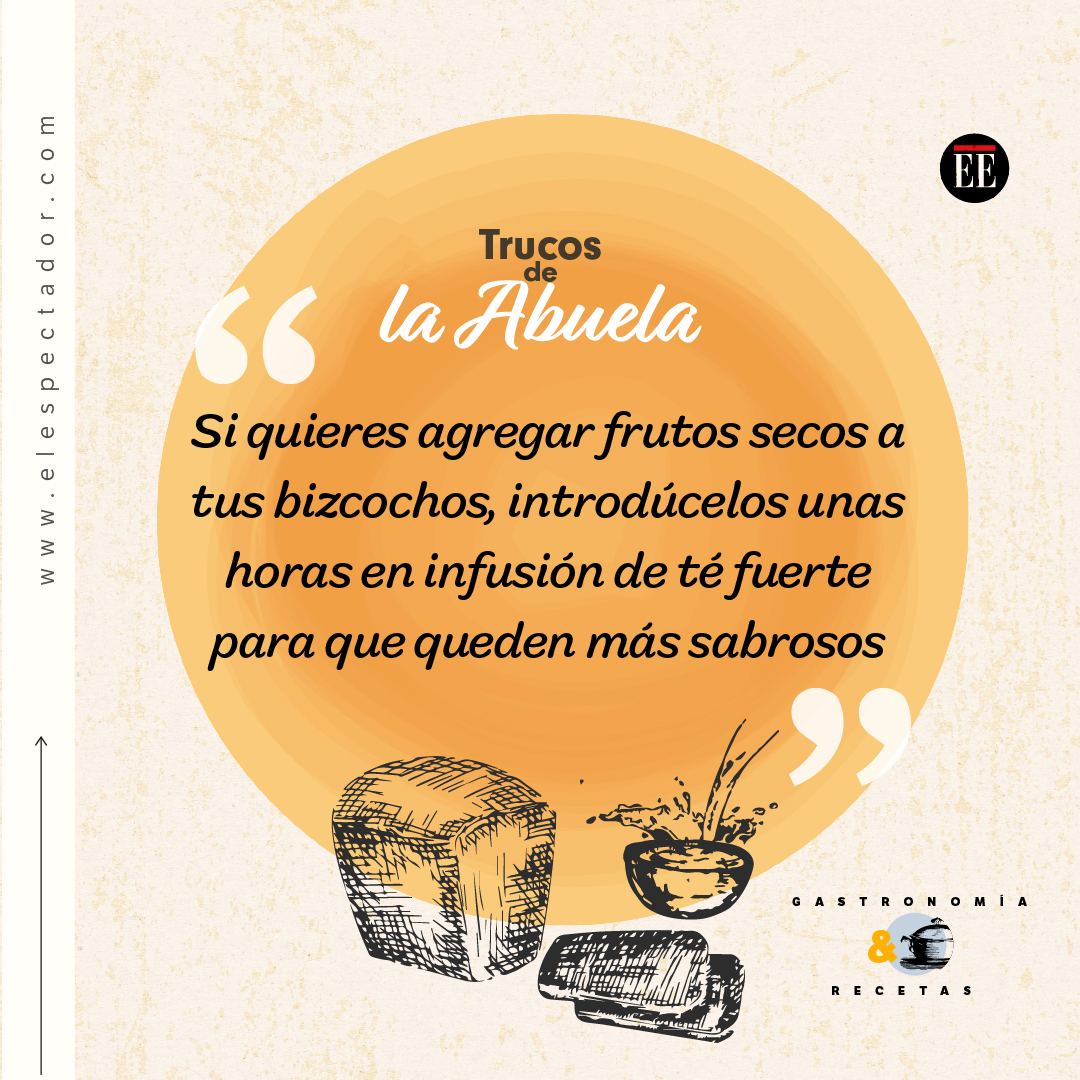 Trucos de la abuela