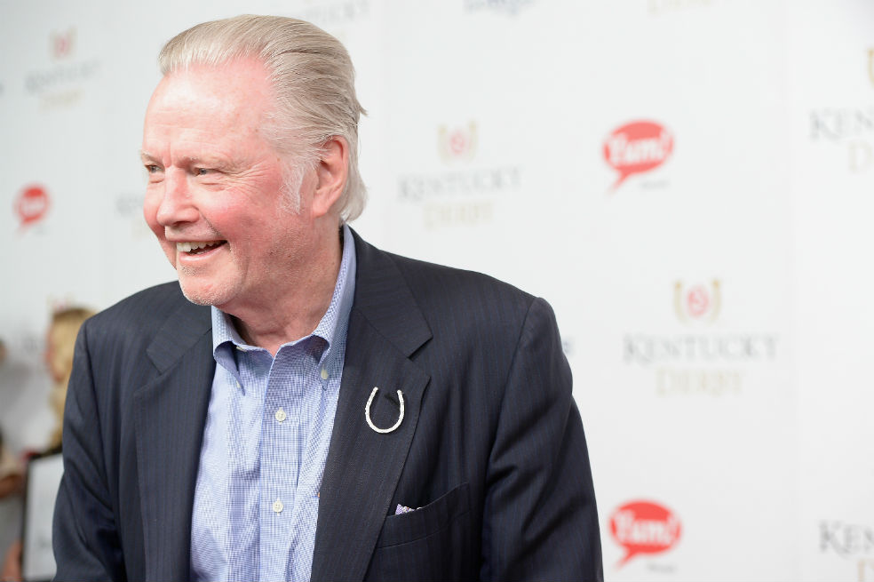 Jon Voight será homenajeado por seguidores de Trump en Florida
