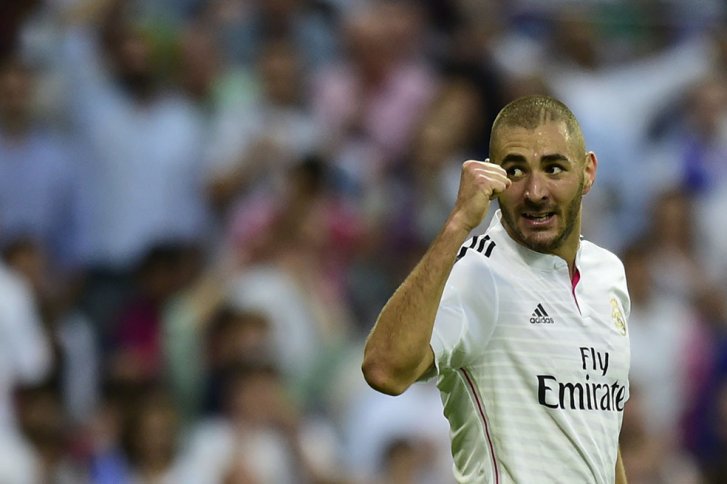 Me gustaría que me entrenara Zidane en el Real Madrid: Benzema
