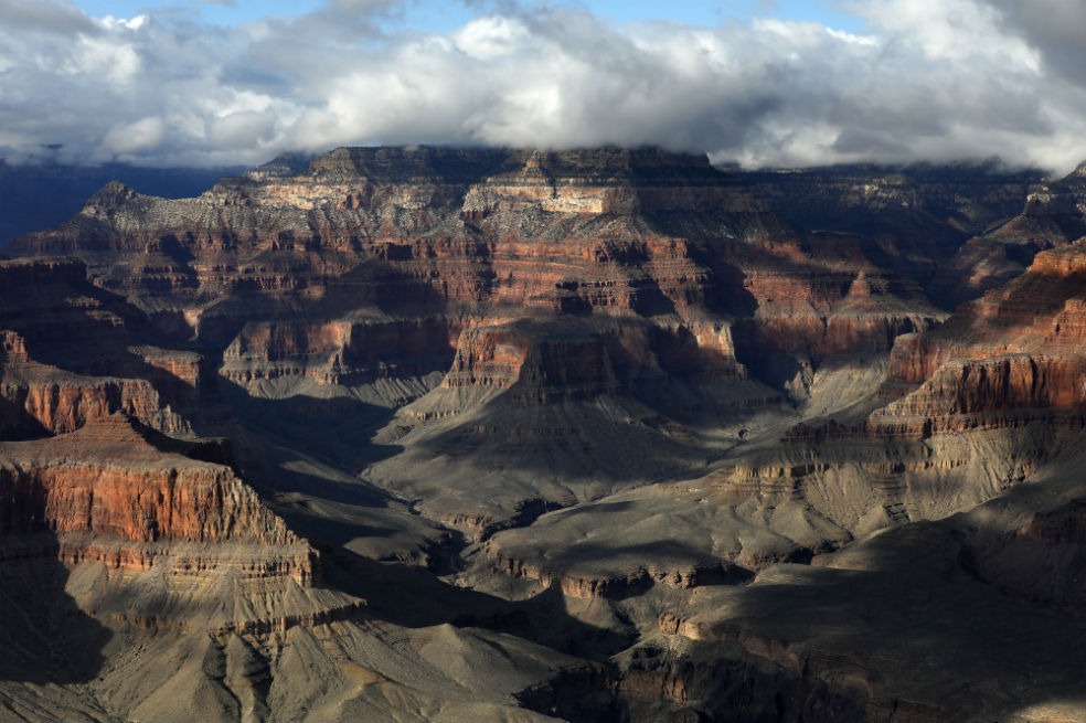Increíbles imágenes de los Parques Nacionales de Estados Unidos