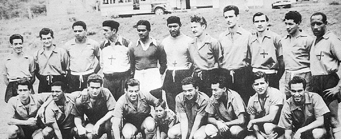 Los equipos de las 15 estrellas de Atlético Nacional