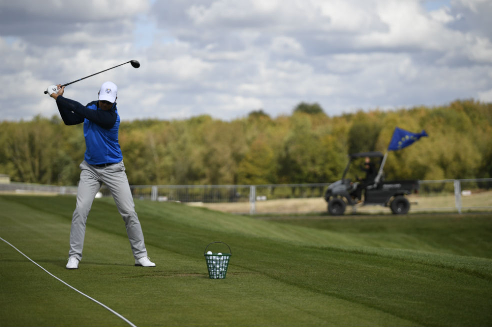 Golf para principiantes: vocabulario para seguir la Ryder Cup