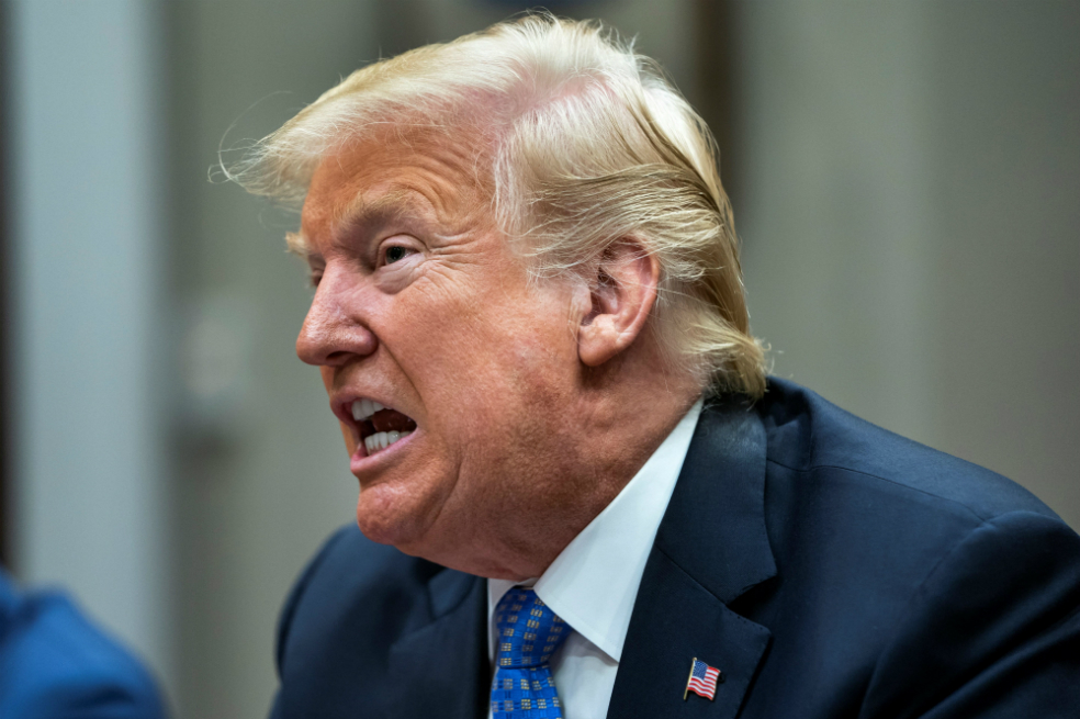 ¿Colapsará la bolsa si Trump es sometido a un impeachment?