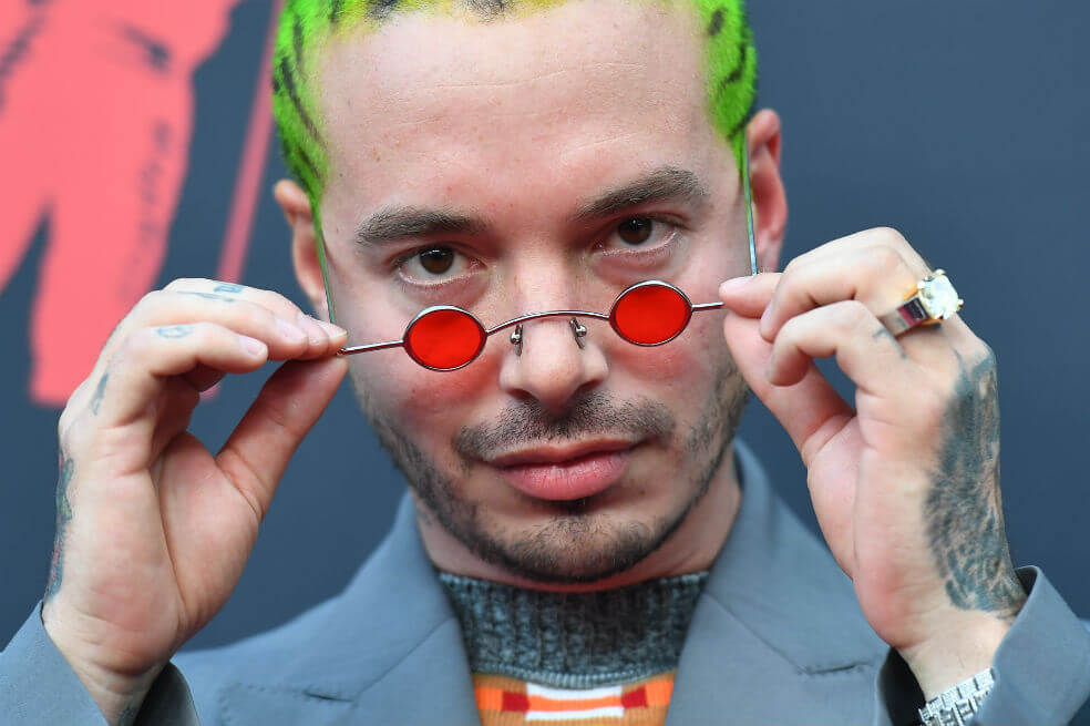 J Balvin lanza el pódcast “Made in Medellín”