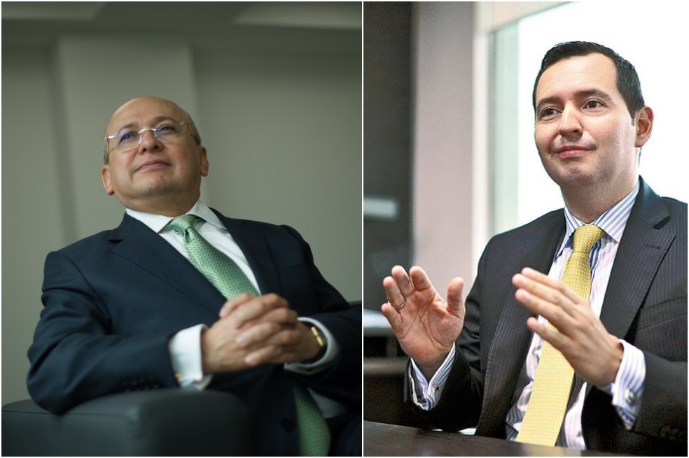 Por caso Palomino, compulsan copias contra Eduardo Montealegre y Jorge Perdomo