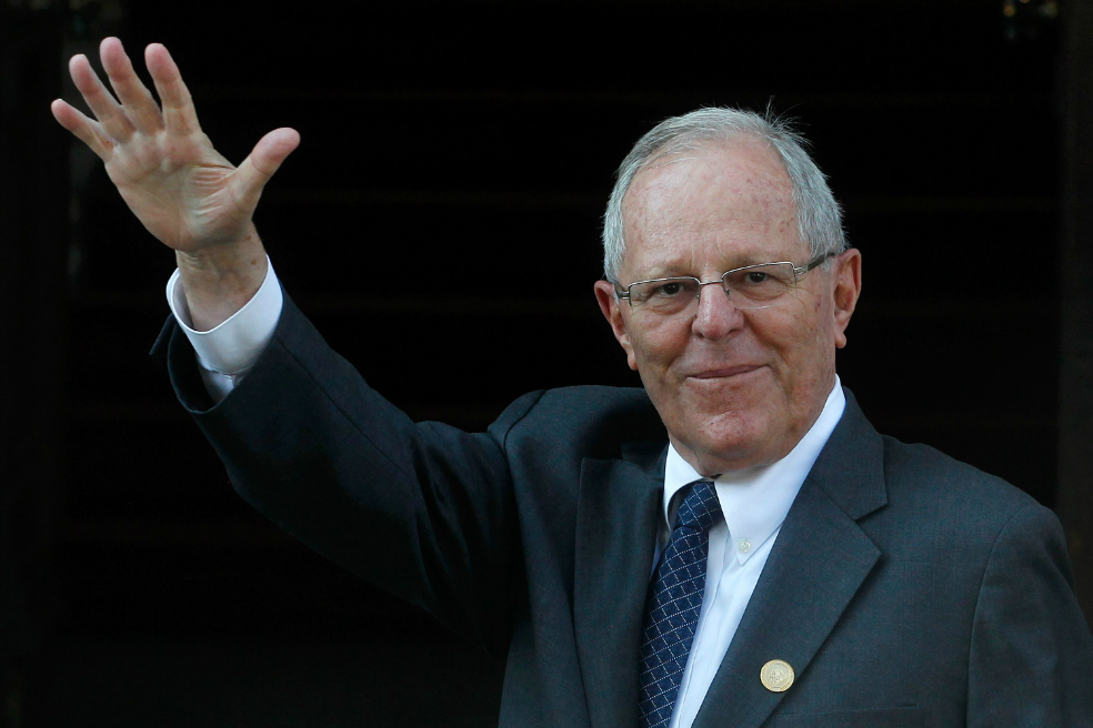 Vuelve y juega: Congreso peruano decidirá si destituye a Kuczynski