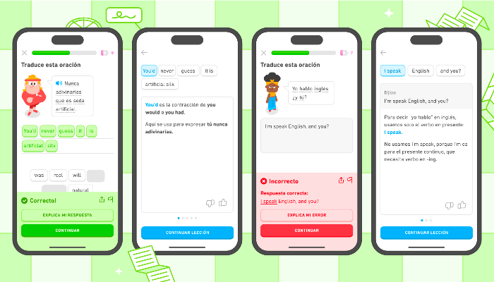 Duolingo hace gratuita una función antes exclusiva: ¿qué cambia para los usuarios?