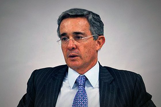 Uribe admitió que sí respalda el paro cafetero