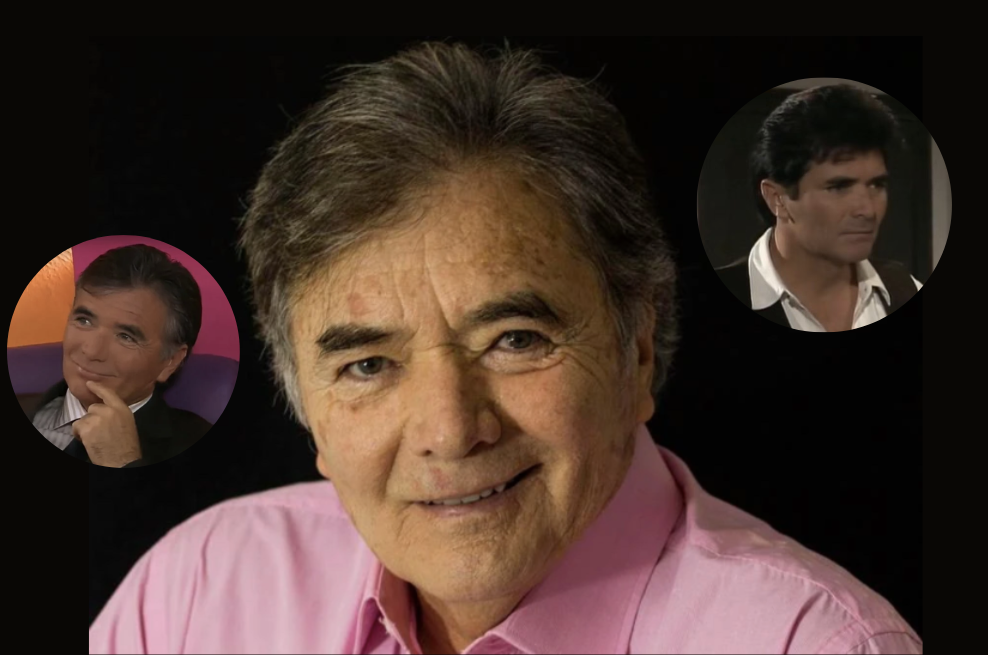 El mexicano tuvo una carrera actoral que comenzó en el cine en 1977 y terminó en 2021 con una aparición especial en la telenovela 'La desalmada'.