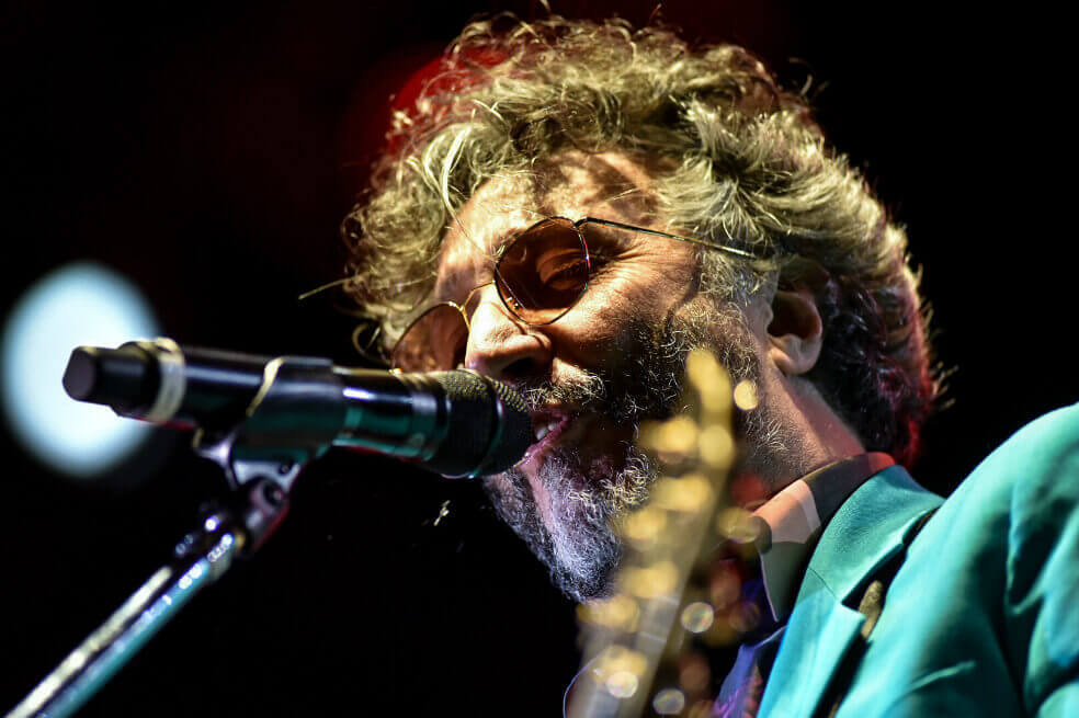 “Star+ Live” presenta “Fito Páez: el amor 30 años después del amor” en vivo