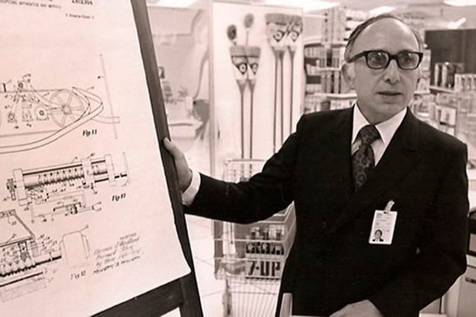 Murió uno de los inventores del código de barras
