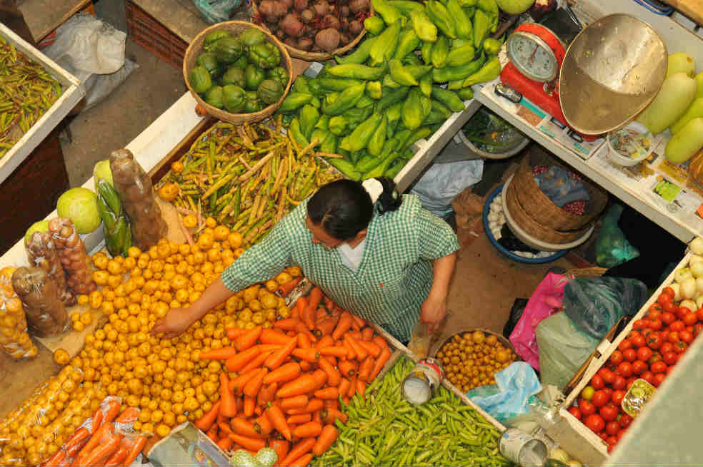 Fluctuación, clave para disminuir la inflación