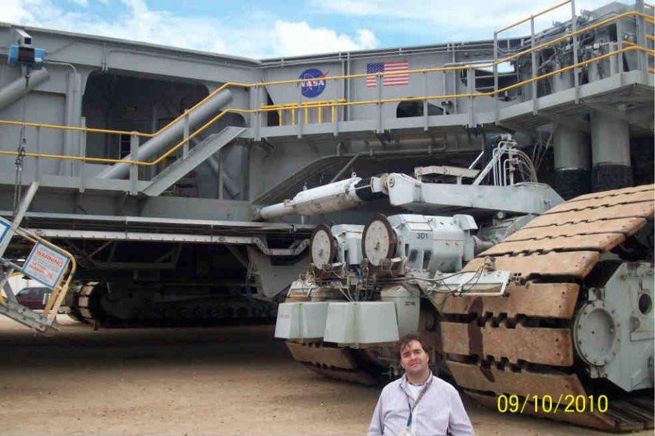 El colombiano detrás de los cohetes de la NASA