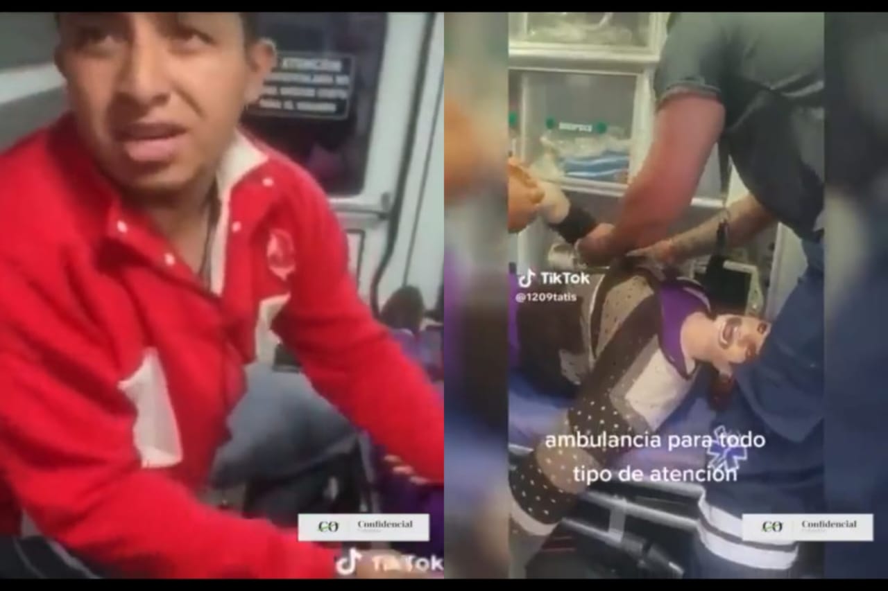¿Es un delito llamar una ambulancia para atender un muñeco de trapo? Le contamos