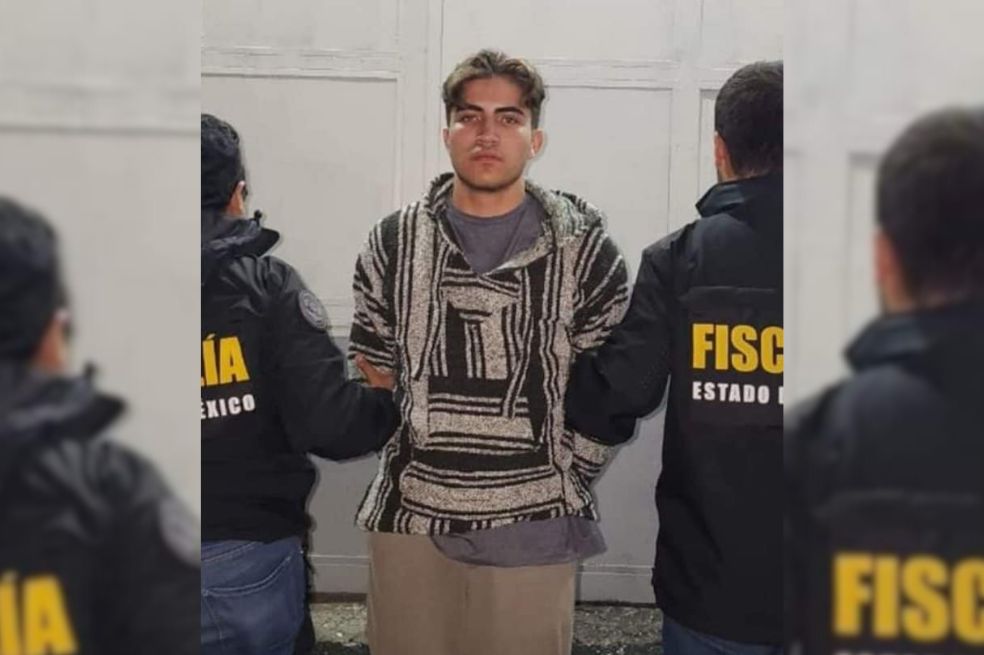 Allan Gil Romero sostuvo una relación sentimental con la víctima por un año y medio.