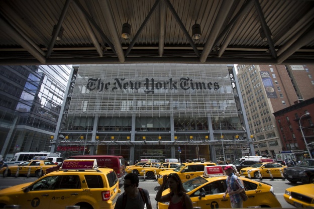 La dirección de The New York Times se quedará una vez más en la familia