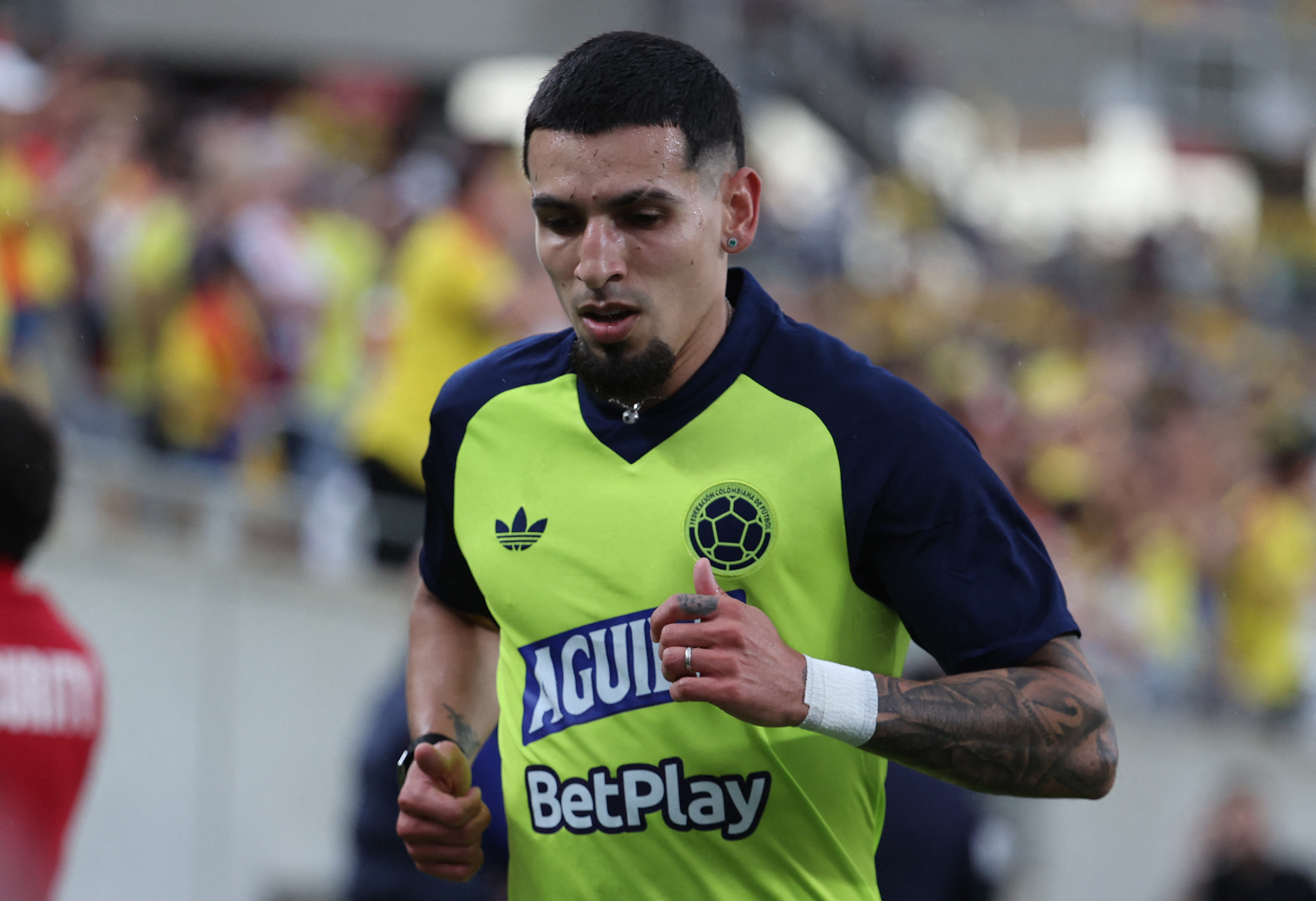 “Tenemos que dar el siguiente paso: llegar a la final del Mundial y ganarla”, Daniel Muñoz