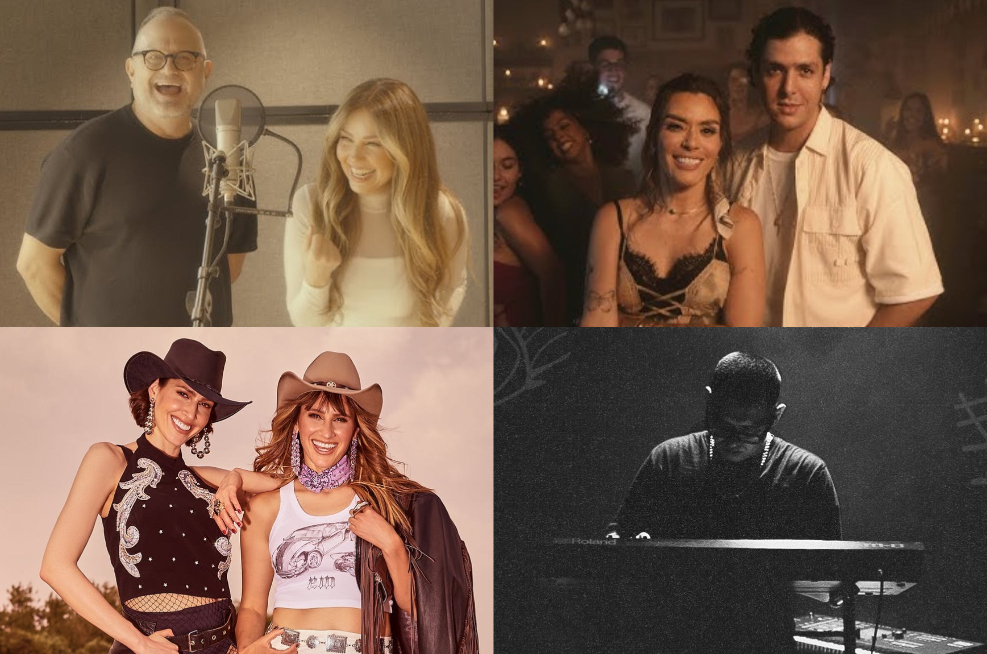 Thalía, Kany García, Ha*Ash y más estrenos musicales este jueves