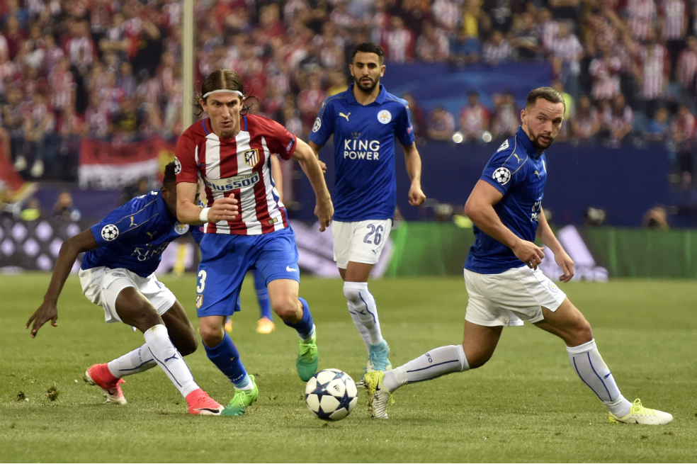 Leicester, a seguir haciendo historia: va por las semifinales de la Champions