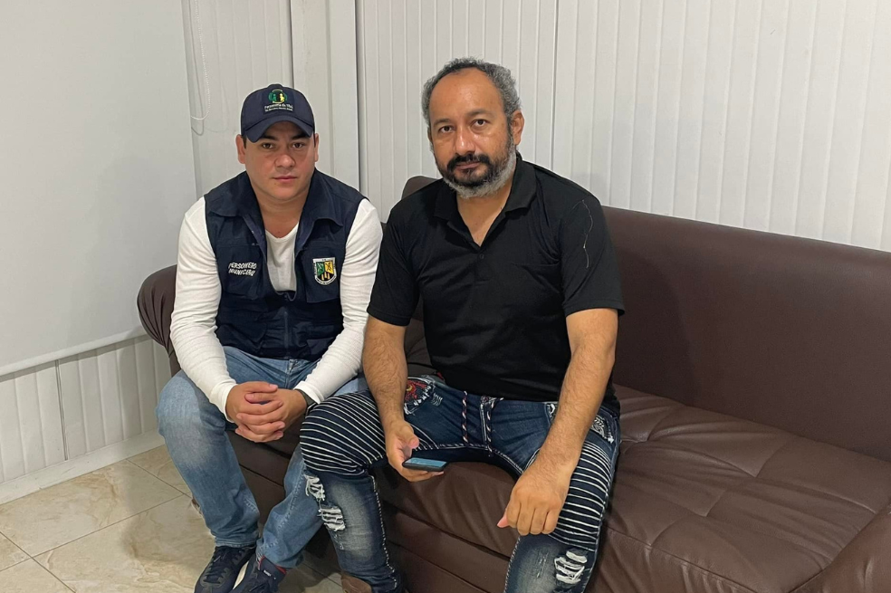 Disidencias de las Farc liberan a contratista en el Norte de Santander