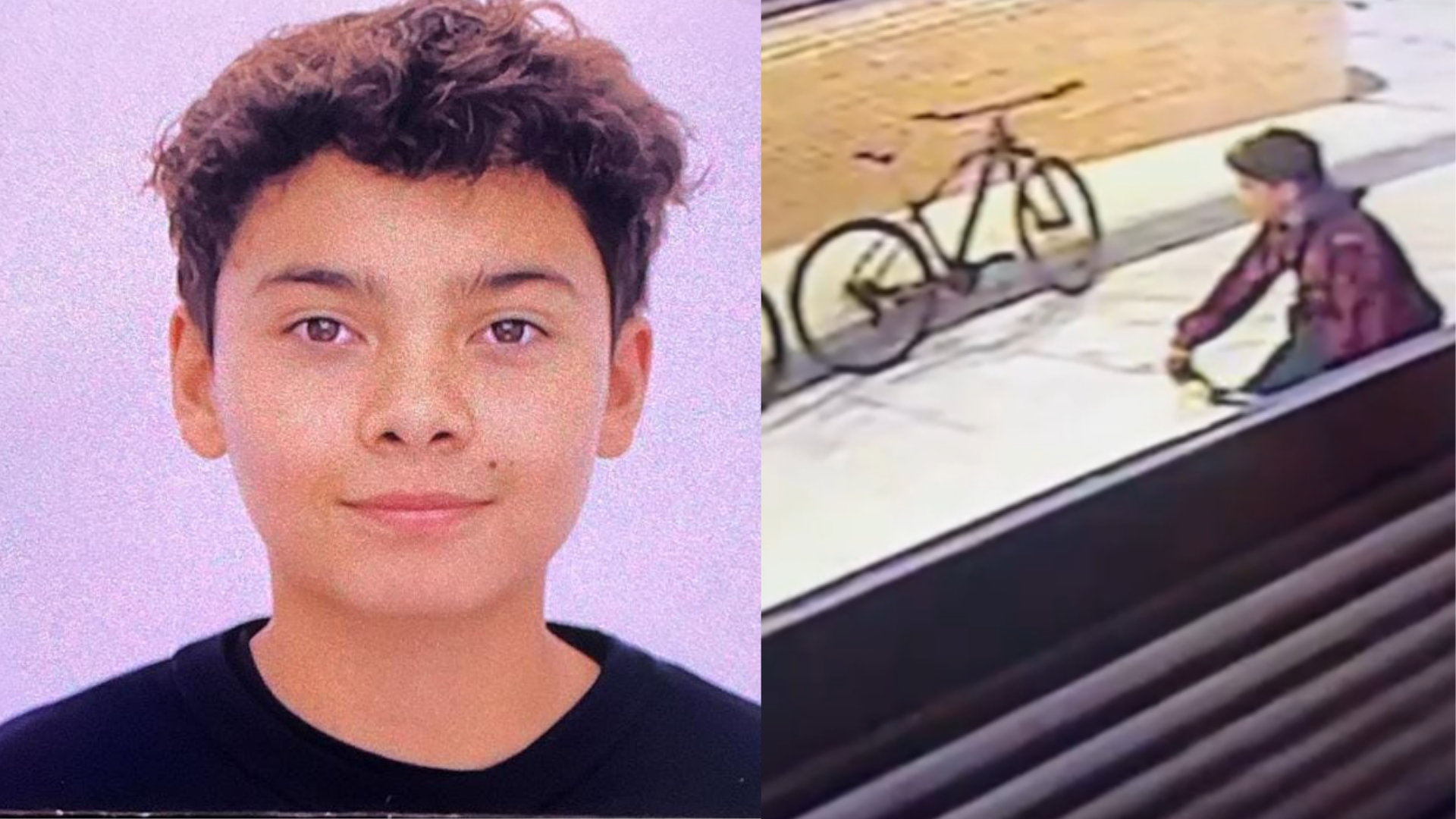 Buscan a Tomás Pardo, menor de 13 años, desaparecido en Chía