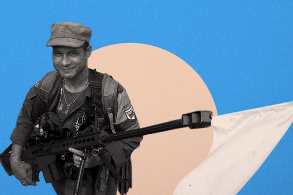 Desarme y justicia: los temas de la paz en twitter