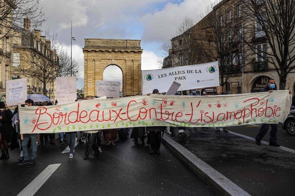 Nuevas manifestaciones en Francia contra ley de seguridad y violencia policial