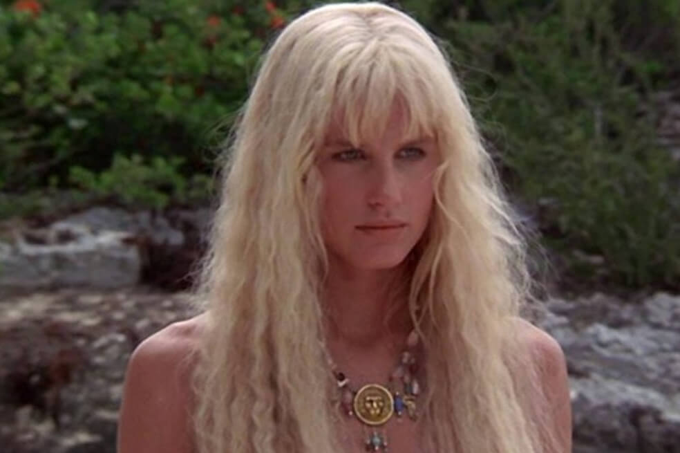 ¿De qué manera Disney+ censuró el desnudo de Daryl Hannah en «Splash»?