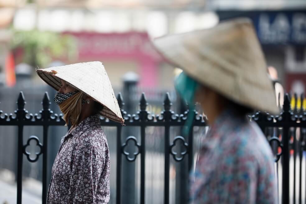 Espiar a China, la clave del éxito de Vietnam en su lucha contra el coronavirus
