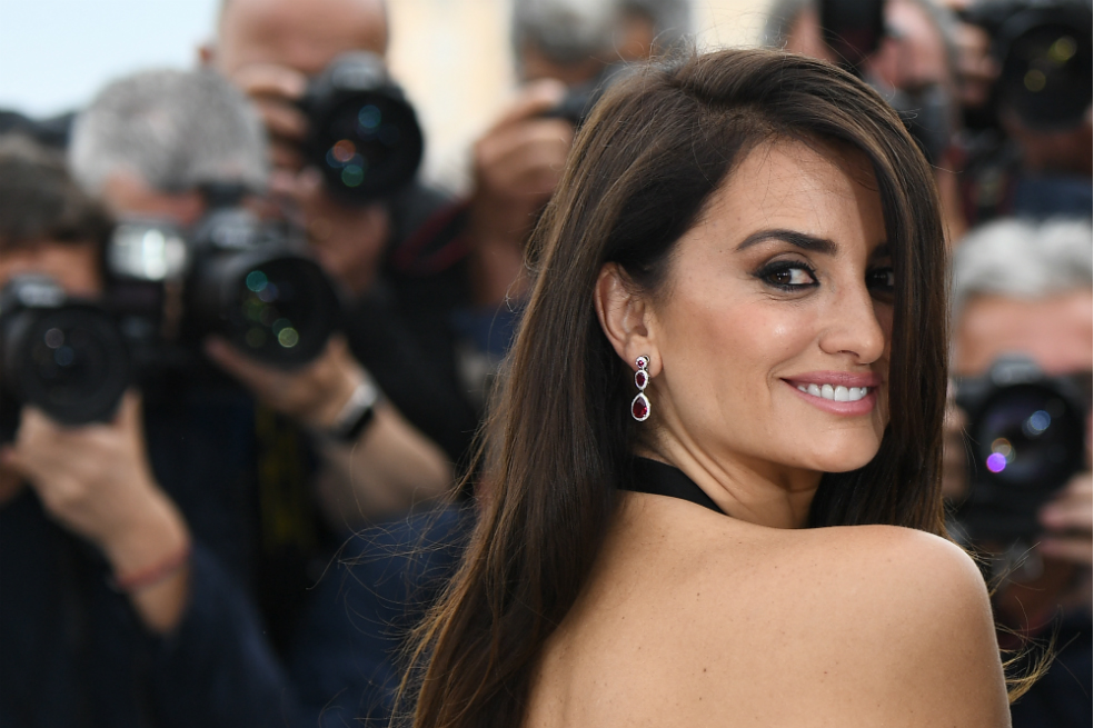 Las 8 lecciones de estilo que nos ha dejado Penélope Cruz en las alfombras rojas.